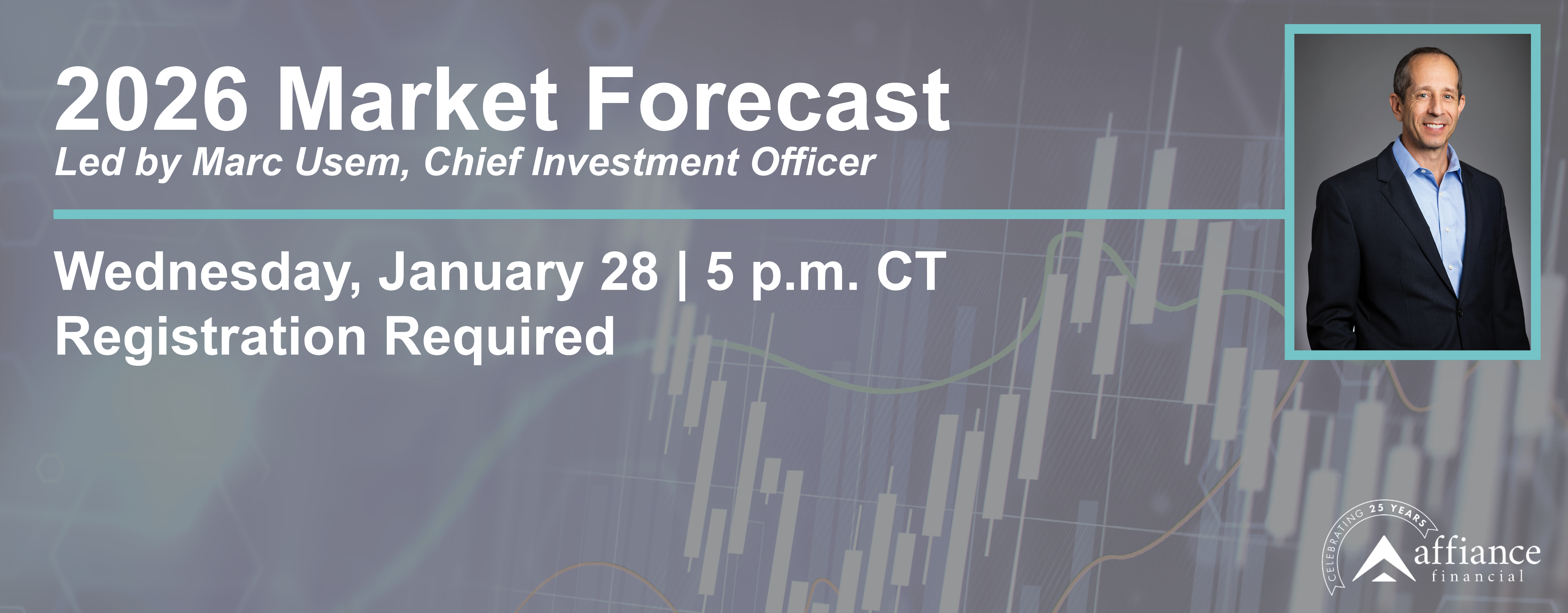 2026 Market Forecast Header Image