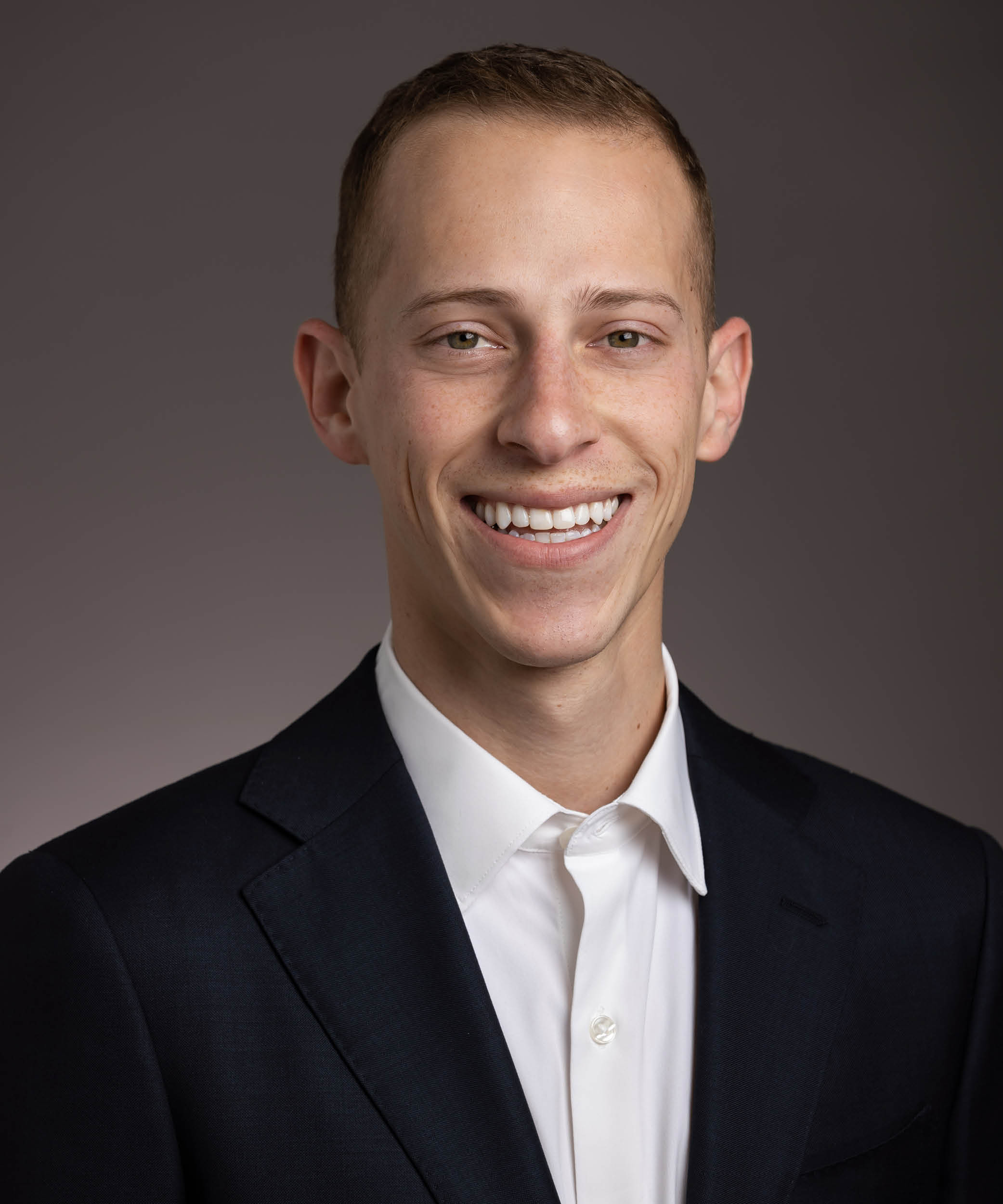 Michael Fishman Headshot