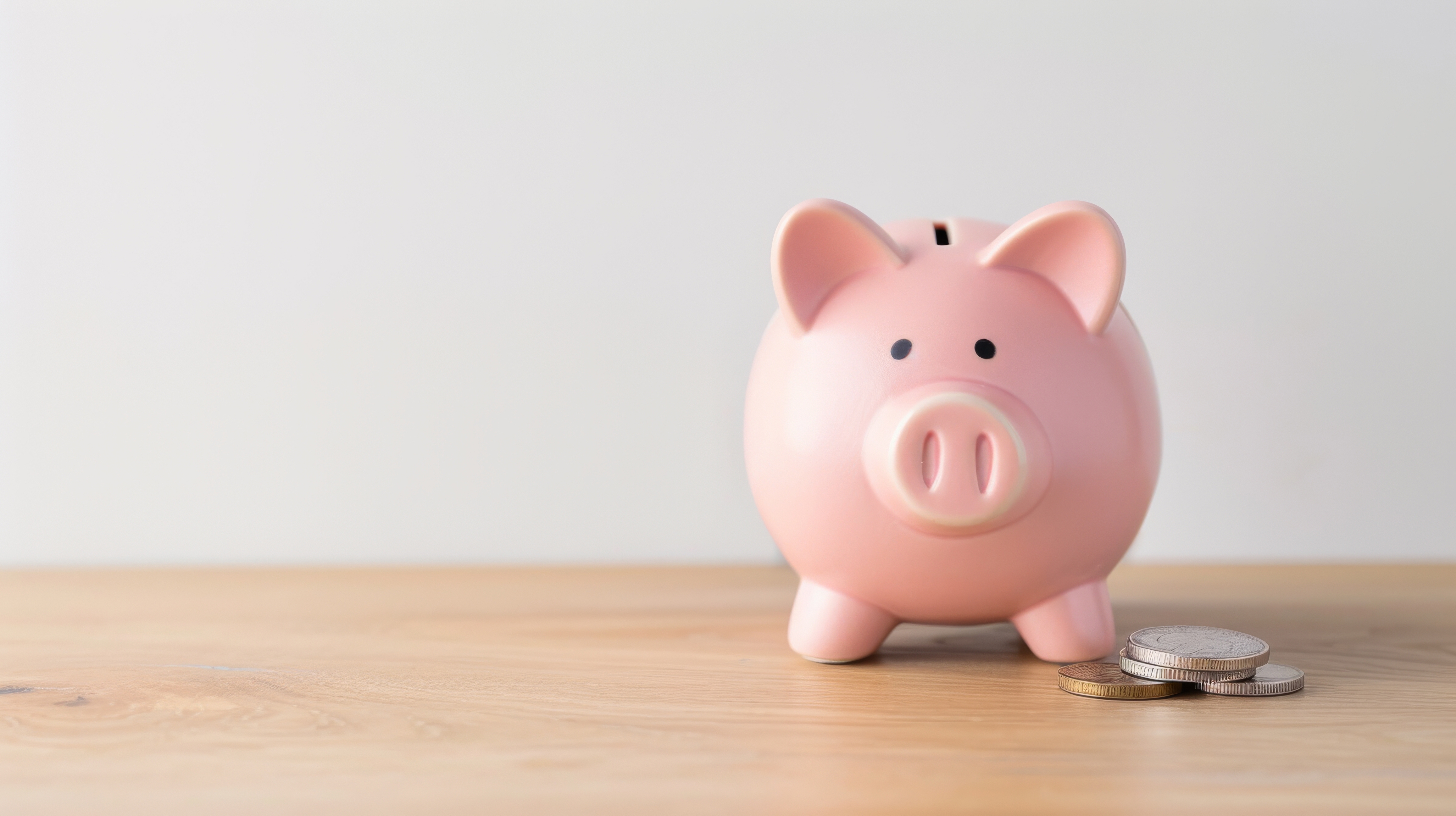 Image portraying saving money from book Psychology of Money