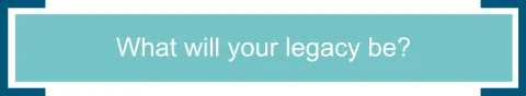 Legacy Planning Pull Quote