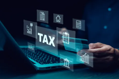 Tax implications of Roth IRA conversions