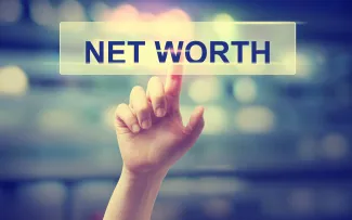 Net Worth Blog Post Header Image