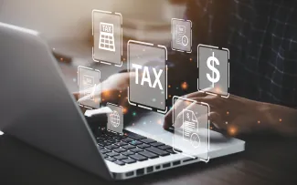 Tax Planning Header Image