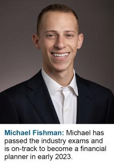 Michael Fishman Headshot