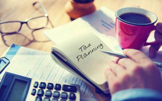 12_2019 Year-End Tax Planning