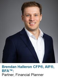 Brendan Halleron Headshot