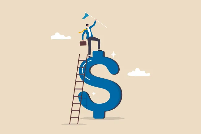Confidence in your finances