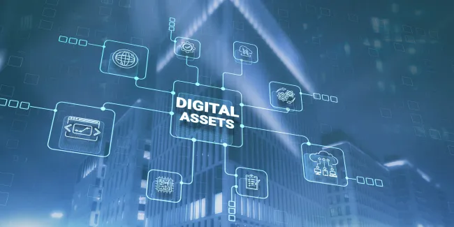 digital assets