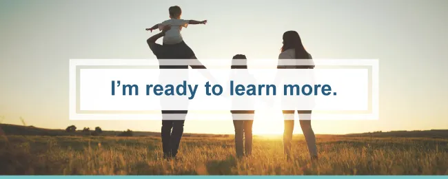 I'm ready to learn more.