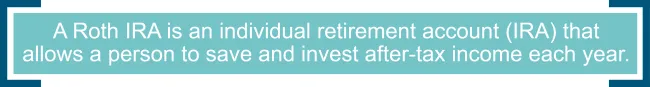 What is a Roth IRA?