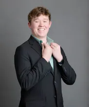 Caden Gilbert Personality Photo