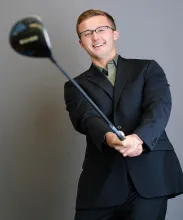 Evan Wieker Personality Photo