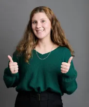 Gabby Roman Personality Photo
