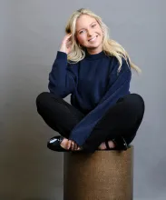 Nichole Tessier Personality Photo