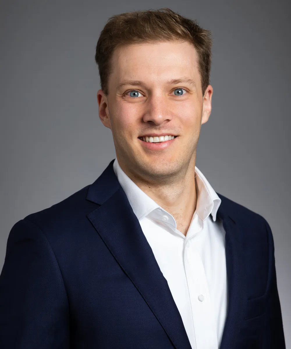 Brendan Halleron Headshot