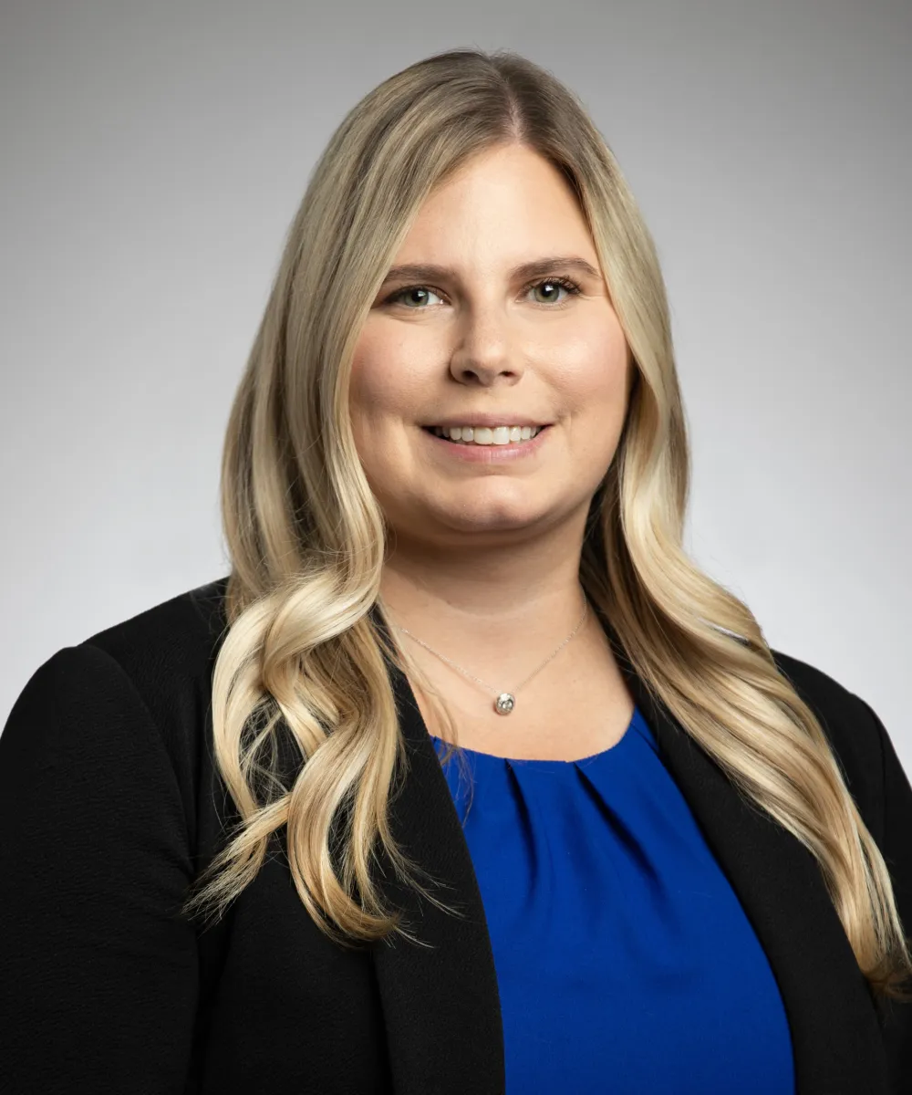 Brittney Mork Headshot