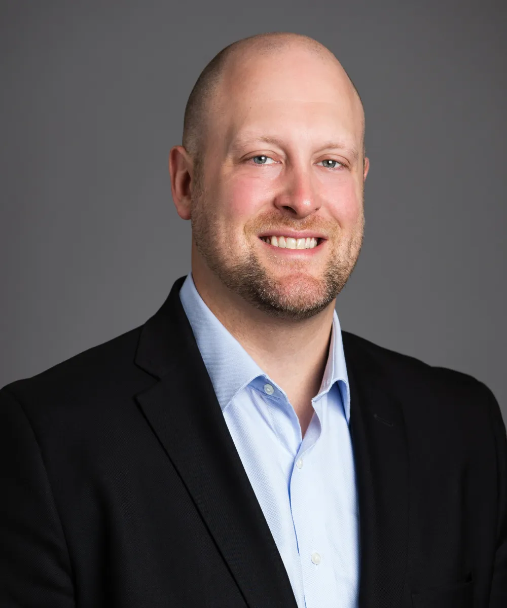 Kyle Berg Headshot