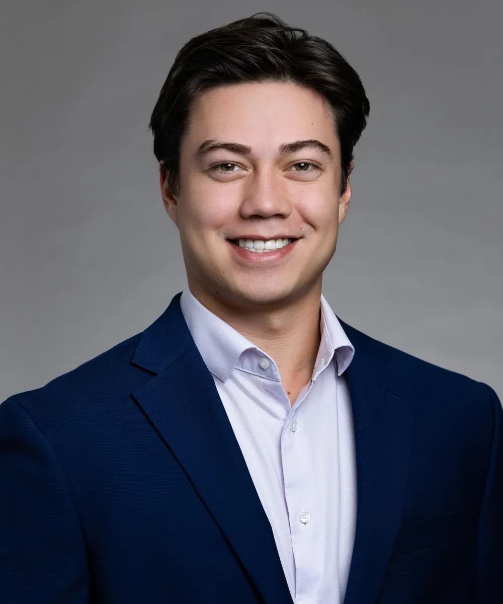 Niko Pantazides Headshot