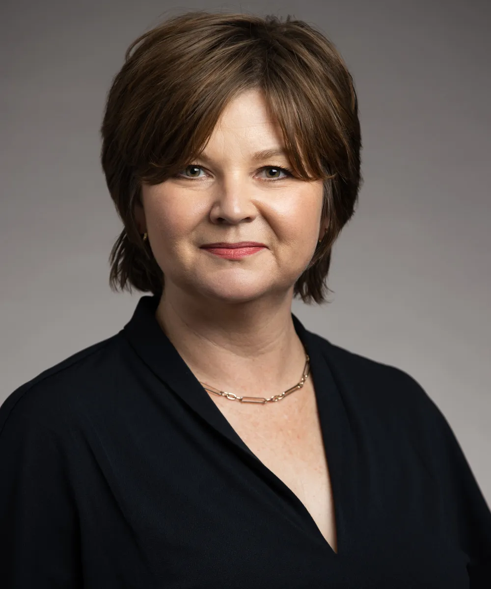 Susan Jensen Headshot