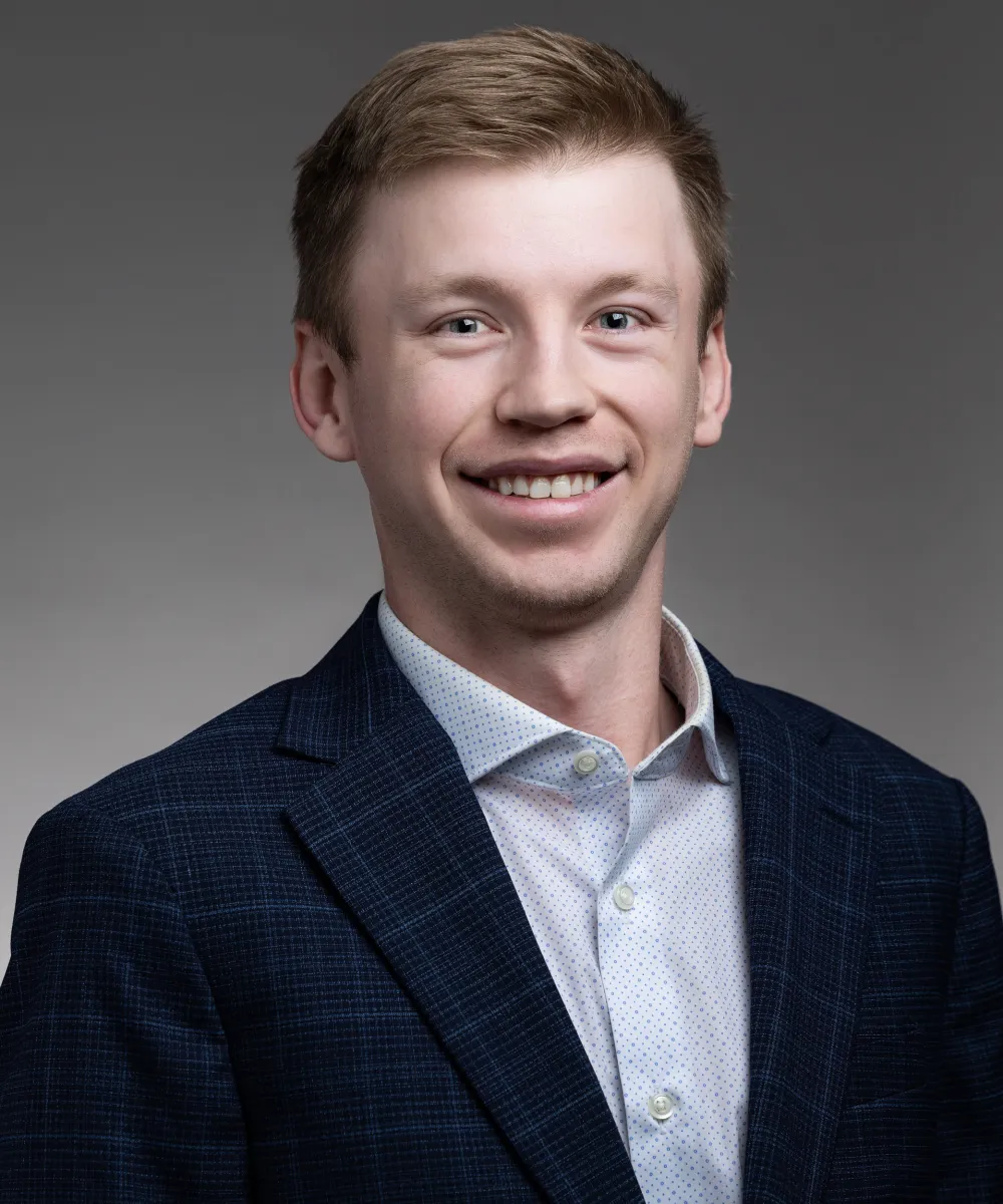 Tanner Steele Headshot