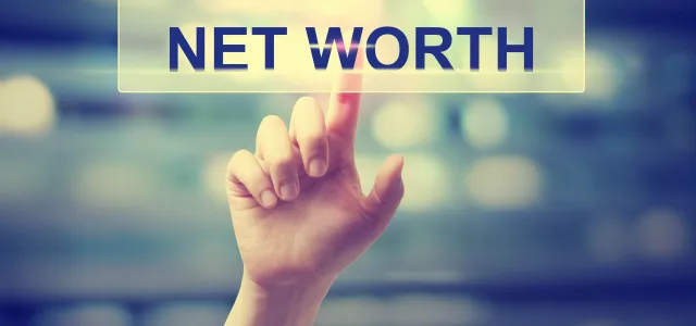 Net Worth Blog Post Header Image