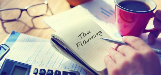 12_2019 Year-End Tax Planning