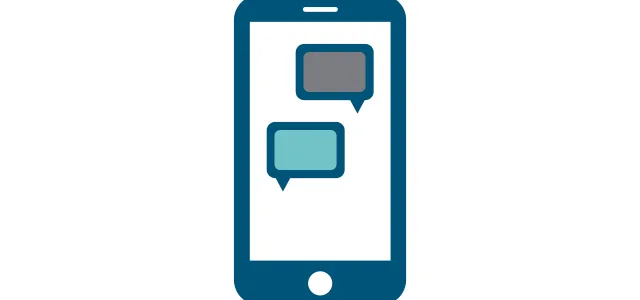 text